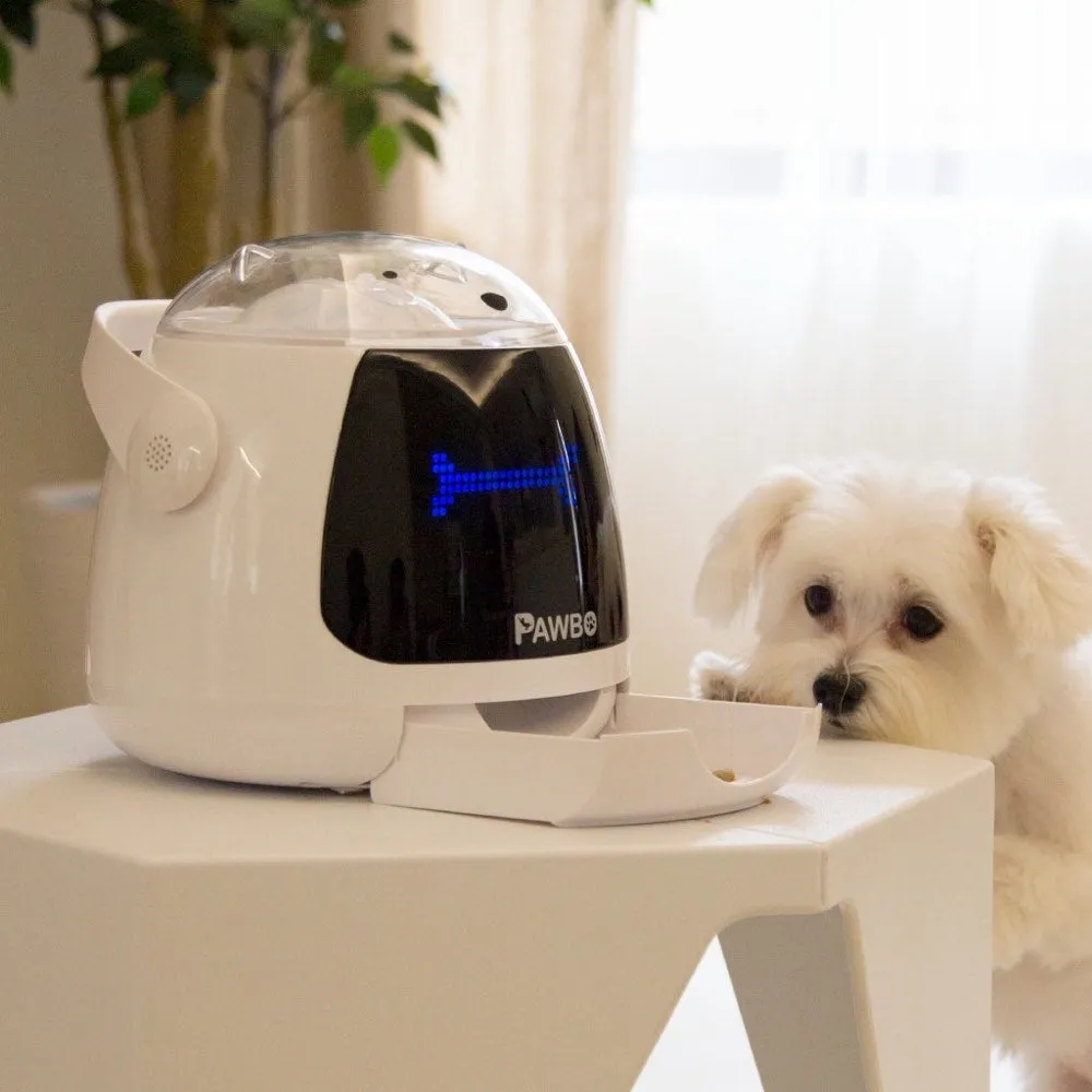 15% OFF: Pawbo Munch Smart Pet Treat Dispenser