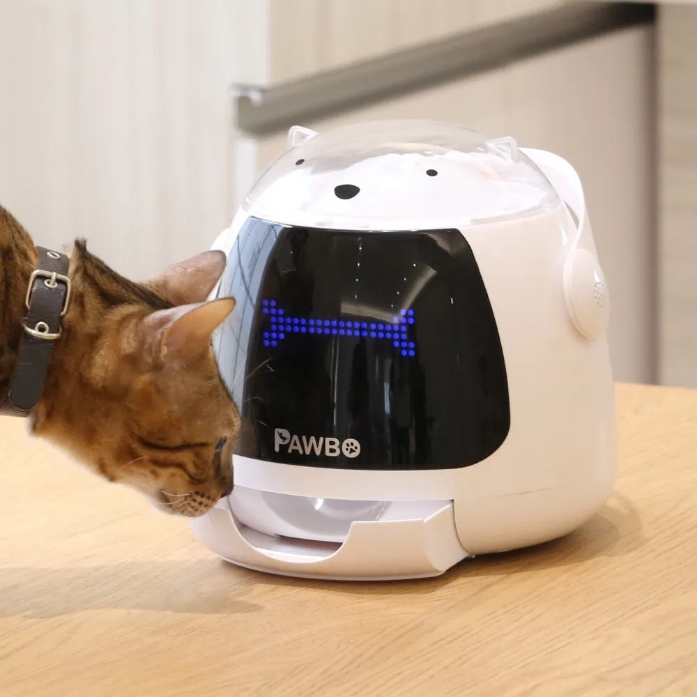 15% OFF: Pawbo Munch Smart Pet Treat Dispenser