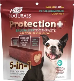 Ark Naturals Protection  Toothpaste 5 In1 -12Oz Small Chews
