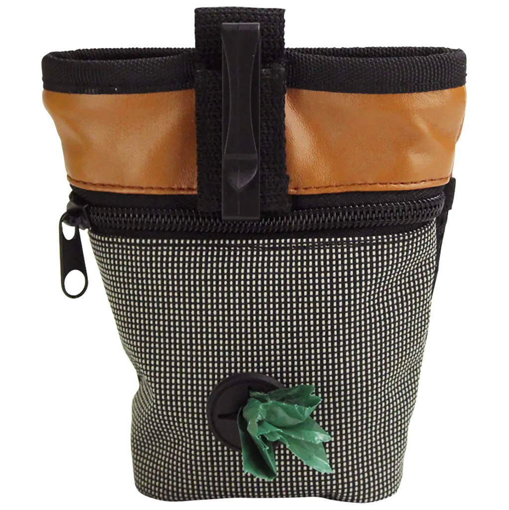 Be One Breed Compact Treat Pouch W/Poop Dispenser