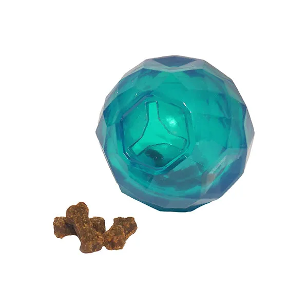 BioSafe Germ Smart Puppy Treat Ball Toy