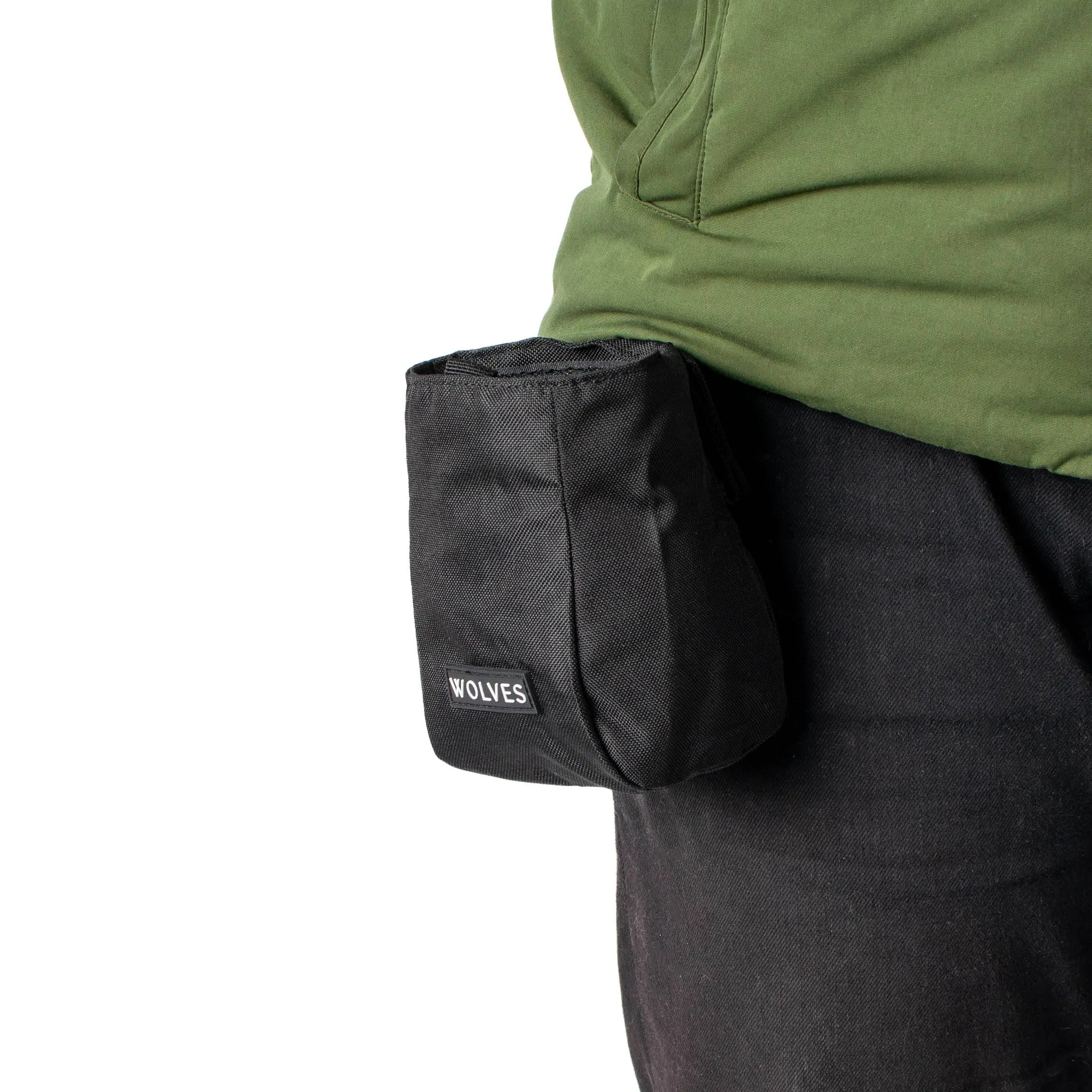 Black Treat Pouch