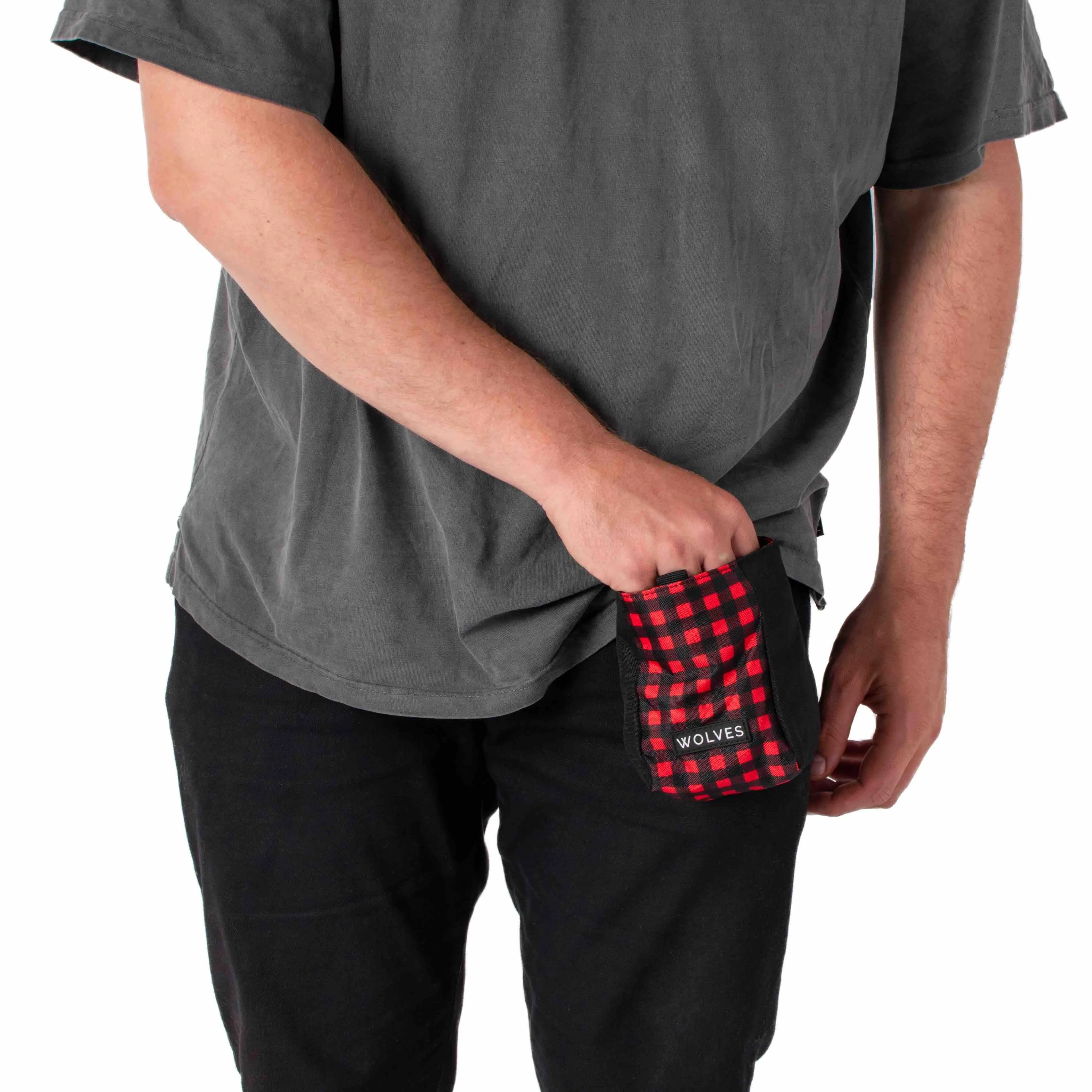 Buffalo Treat Pouch