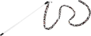 Cat Wand Toy, Cat Wand Cat Teaser Charmer Cat Fishing Pole Toy Cat Stick Toy Interactive Cat Toys Wand Fun Cat Kitten Kitty Playing Toy for Cats Kittens Training Pets Exerciser