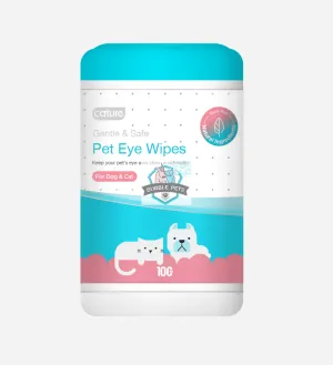 Cature Eye Wipes For Dog and Cat