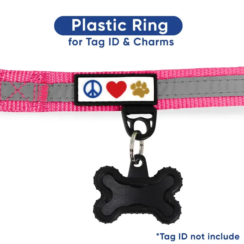 Chain Martingale Reflective Dog Collar