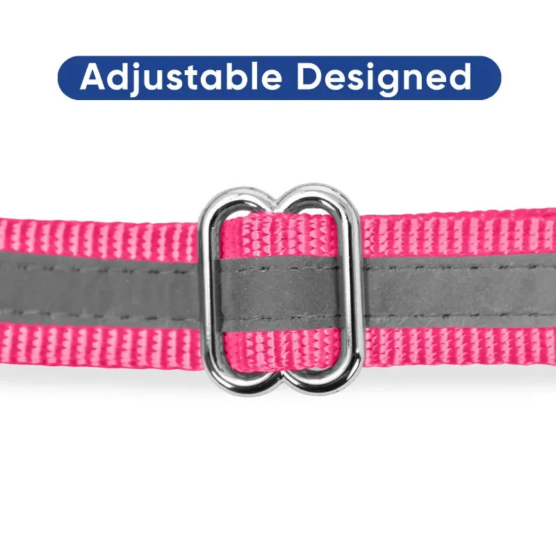 Chain Martingale Reflective Dog Collar