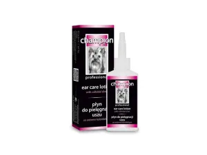 Champion - Ear Care Lotion With Colloidal Silver