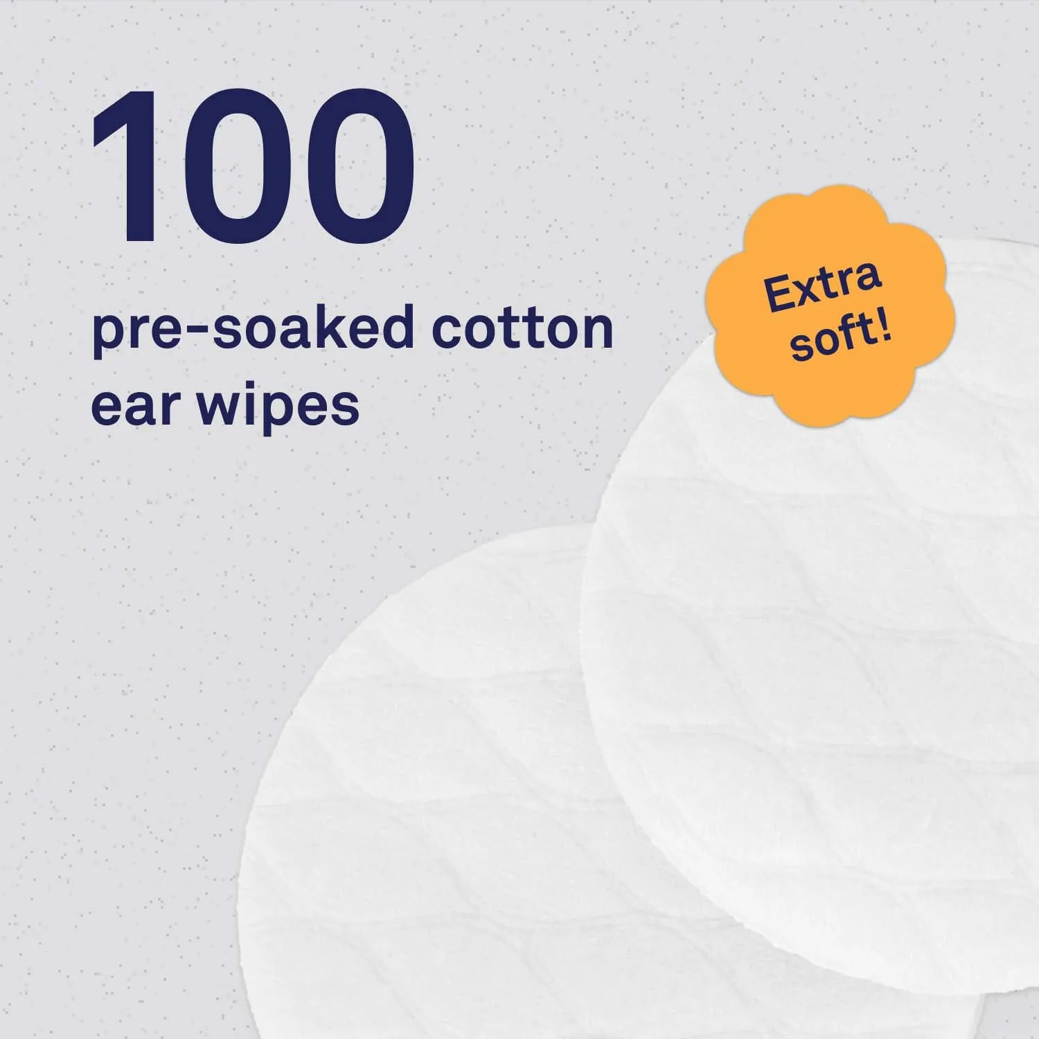 Dog Ear Wipes