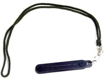 Dog Training Whistles with Lanyard 210