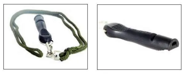 Dog Training Whistles with Lanyard 211.5