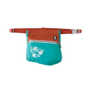 ECO Treat Pocket Pouch | Peacock