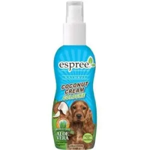 Espree Coconut Cream Cologne 4 oz