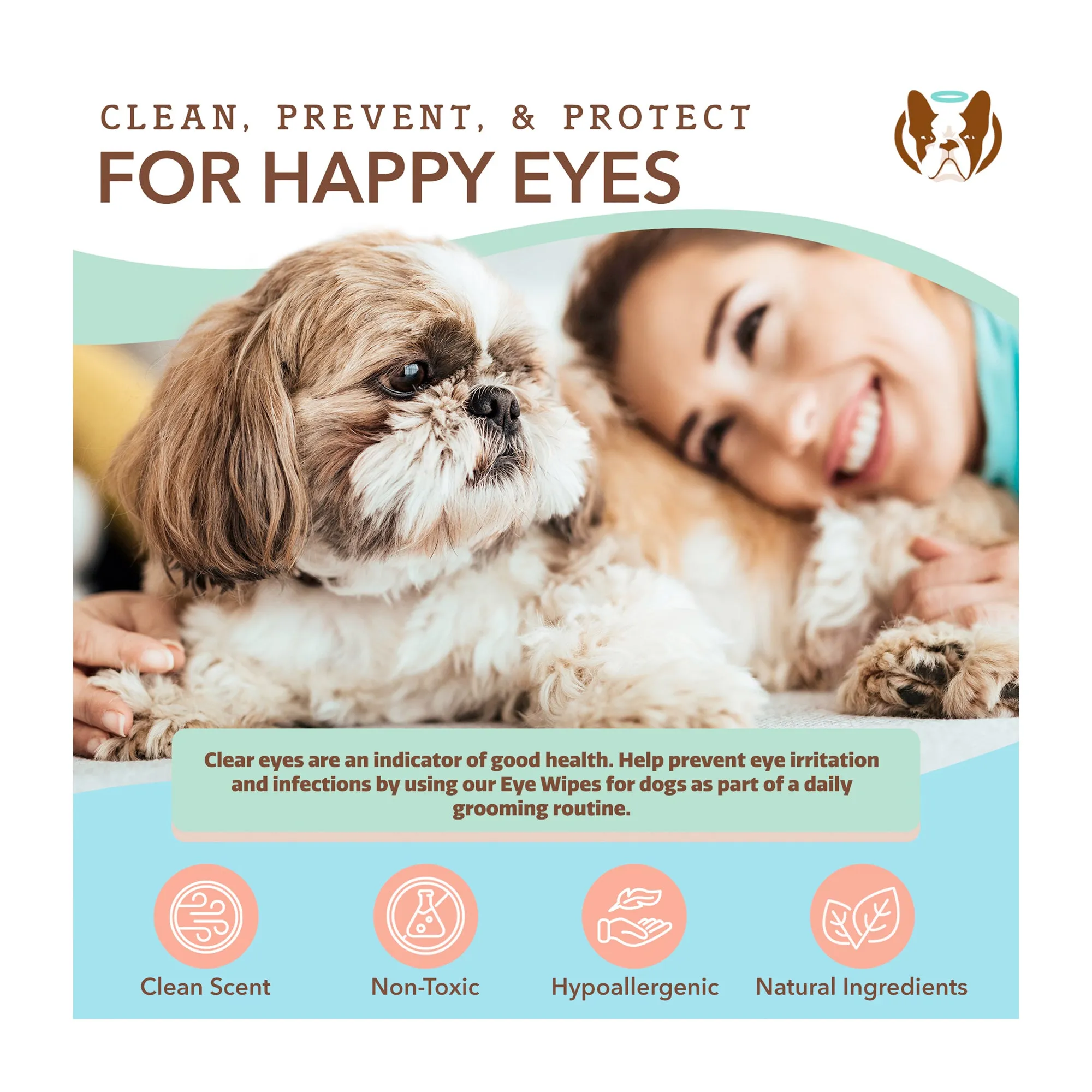 Eye Wipes