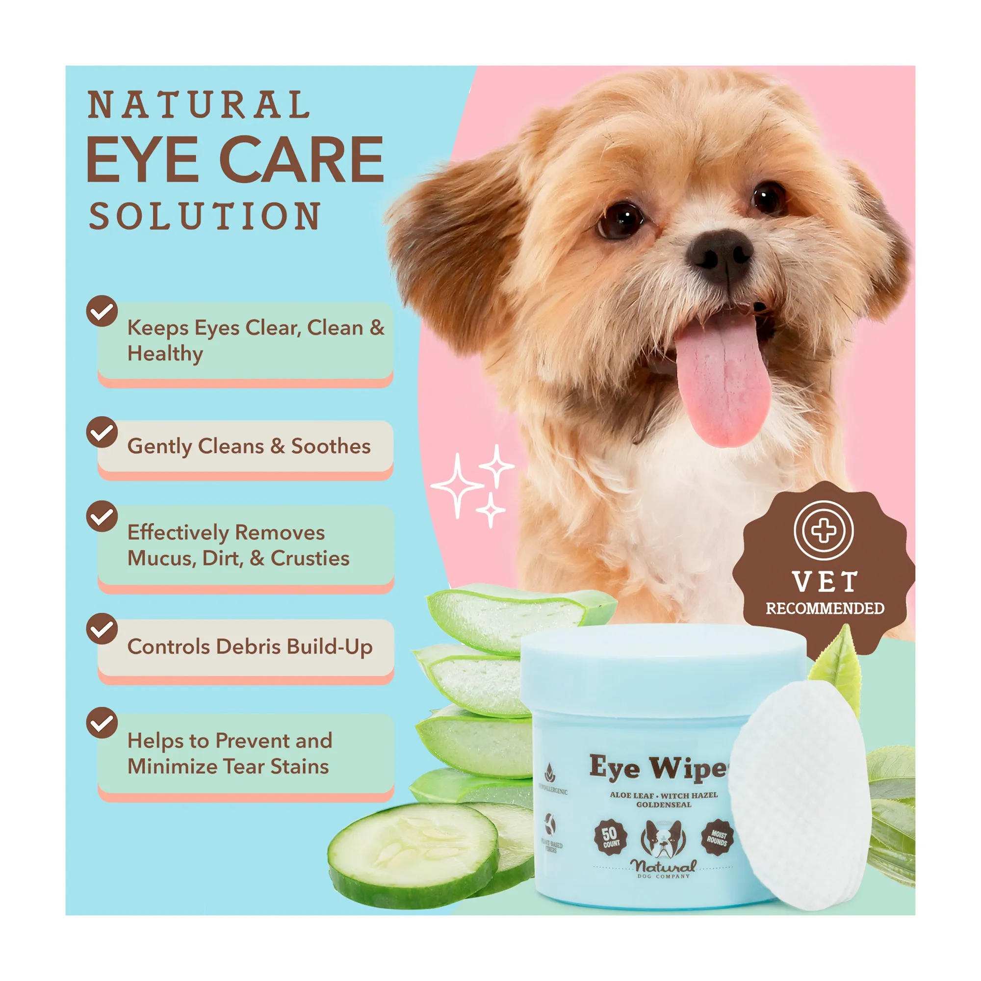 Eye Wipes