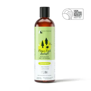 Flea|Tick Shampoo  (Lemongrass)