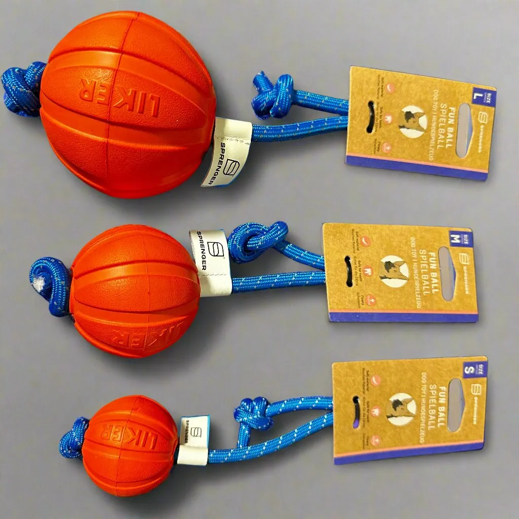 Herm Sprenger Fun Ball