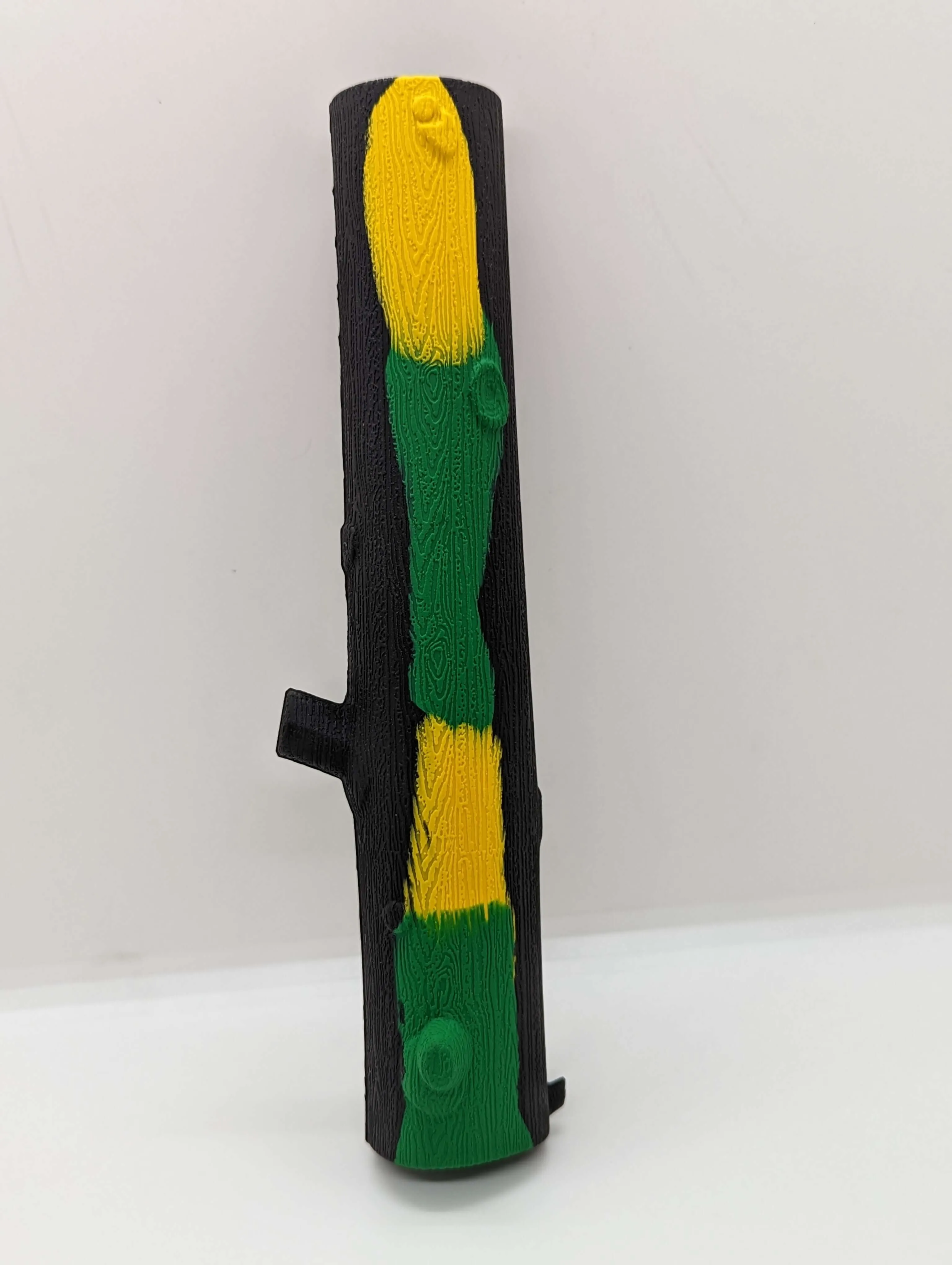 Hollow Rubber Stick