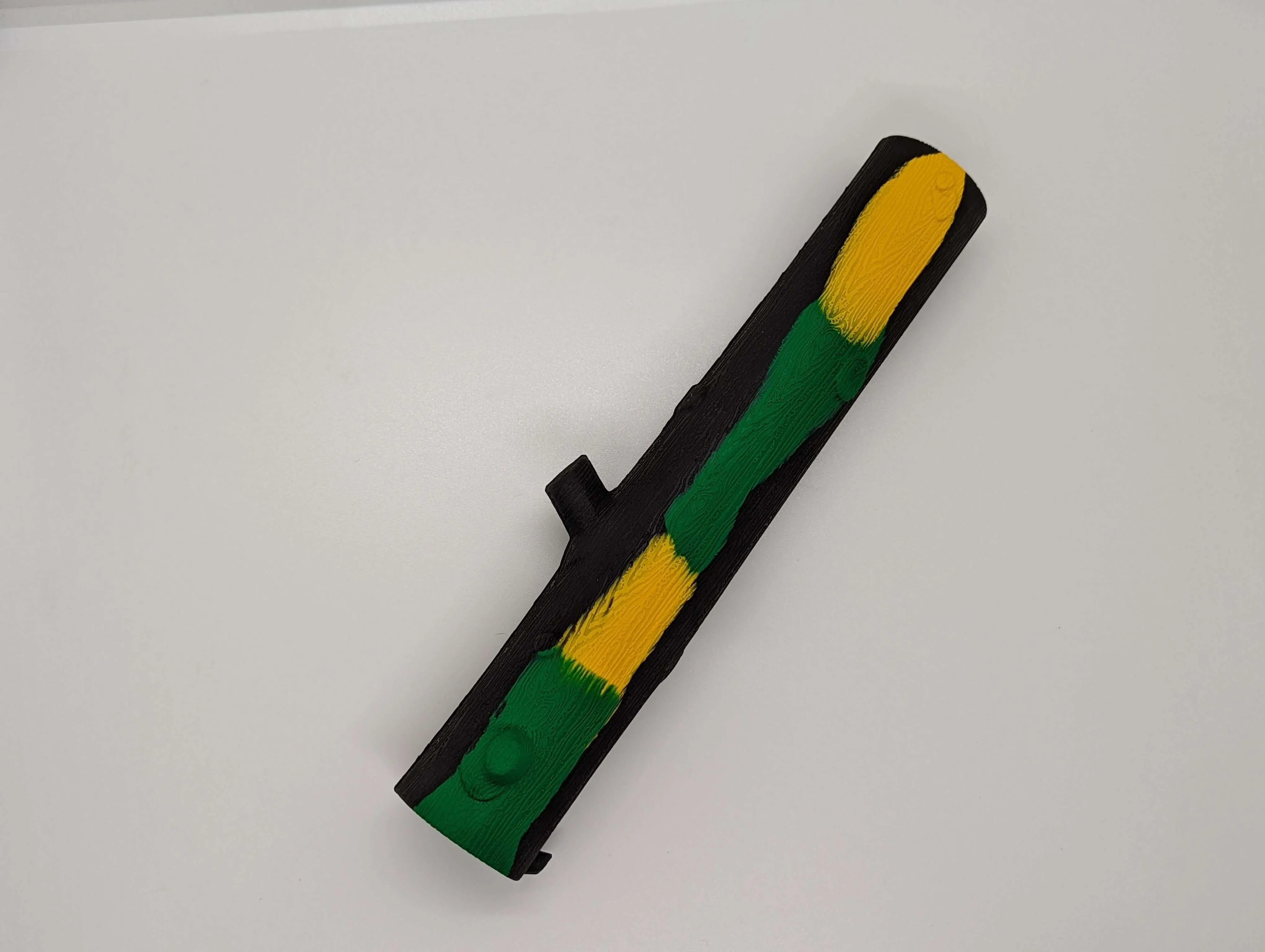 Hollow Rubber Stick