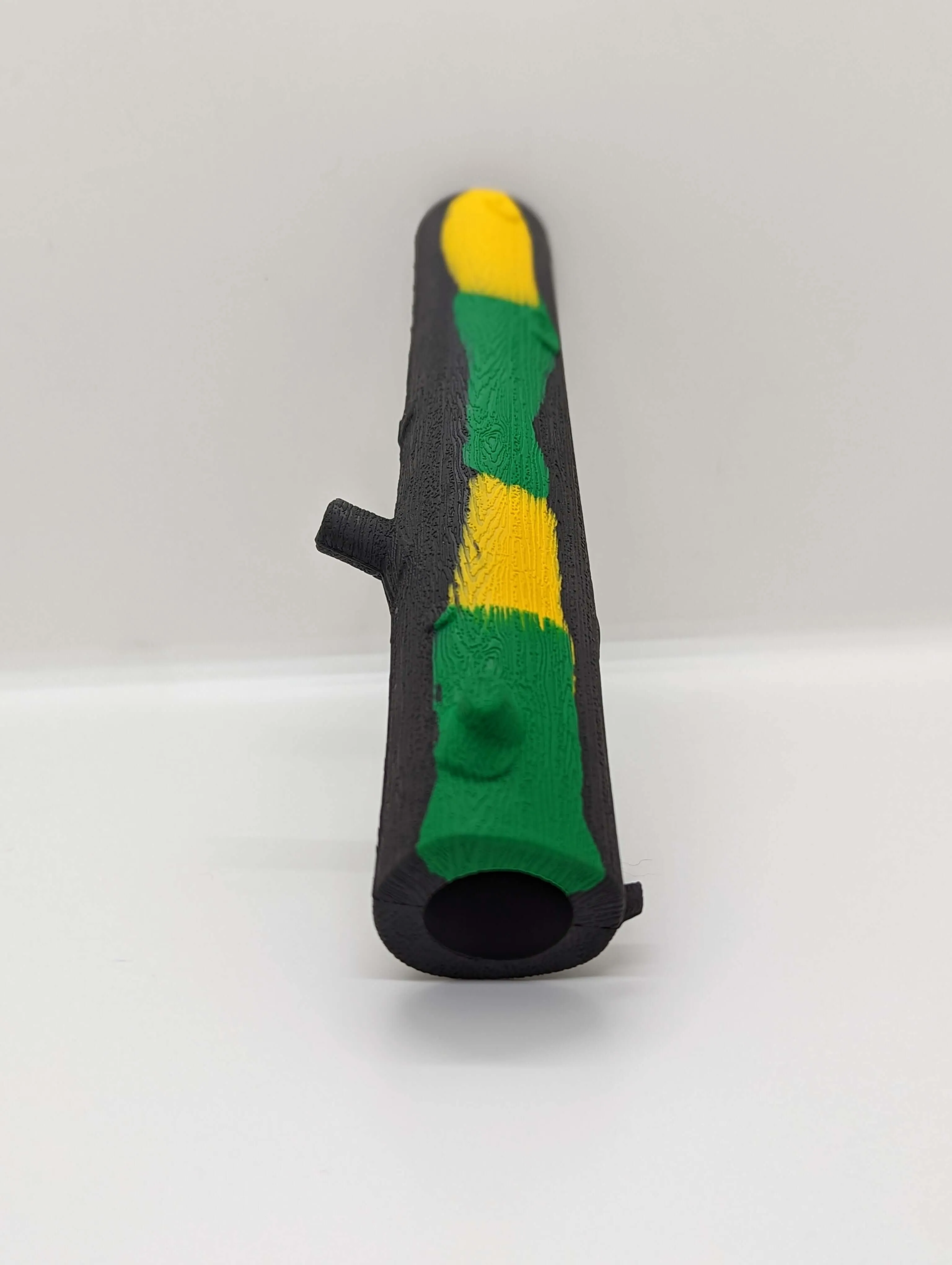 Hollow Rubber Stick