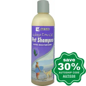 Kenic - Kalaya Emu Oil Pet Shampoo - 17OZ