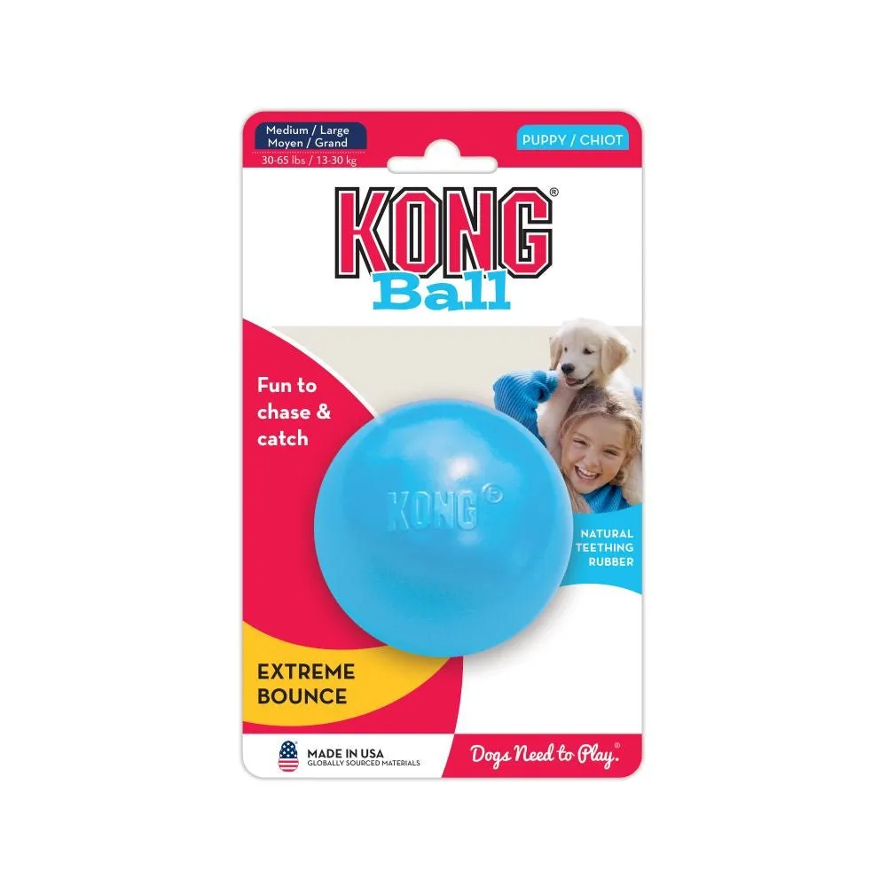 KONG Puppy Ball