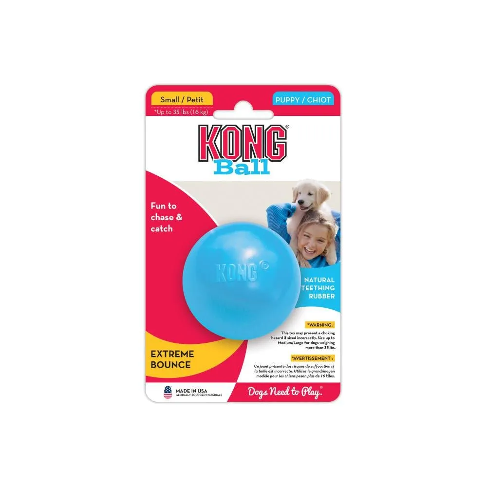 KONG Puppy Ball