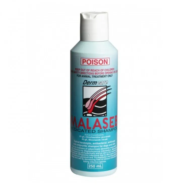Malaseb Medicated Foam [250mL]