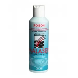 Malaseb Medicated Foam [250mL]