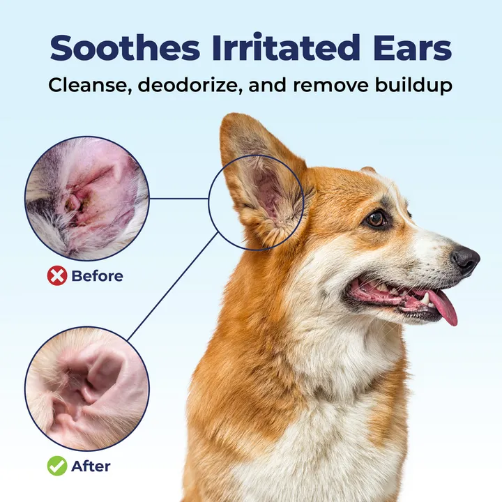 Oticbliss™ Advanced Cleaning Ear Flush - 8 oz