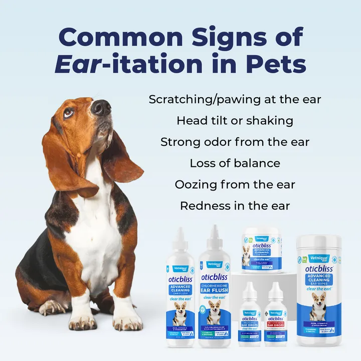 Oticbliss™ Advanced Cleaning Ear Flush - 8 oz