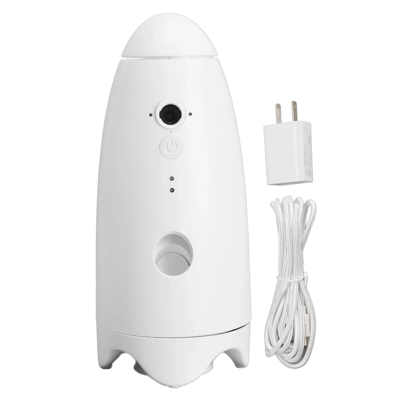 PetAffairs Smart Pet Camera With Treat Dispenser
