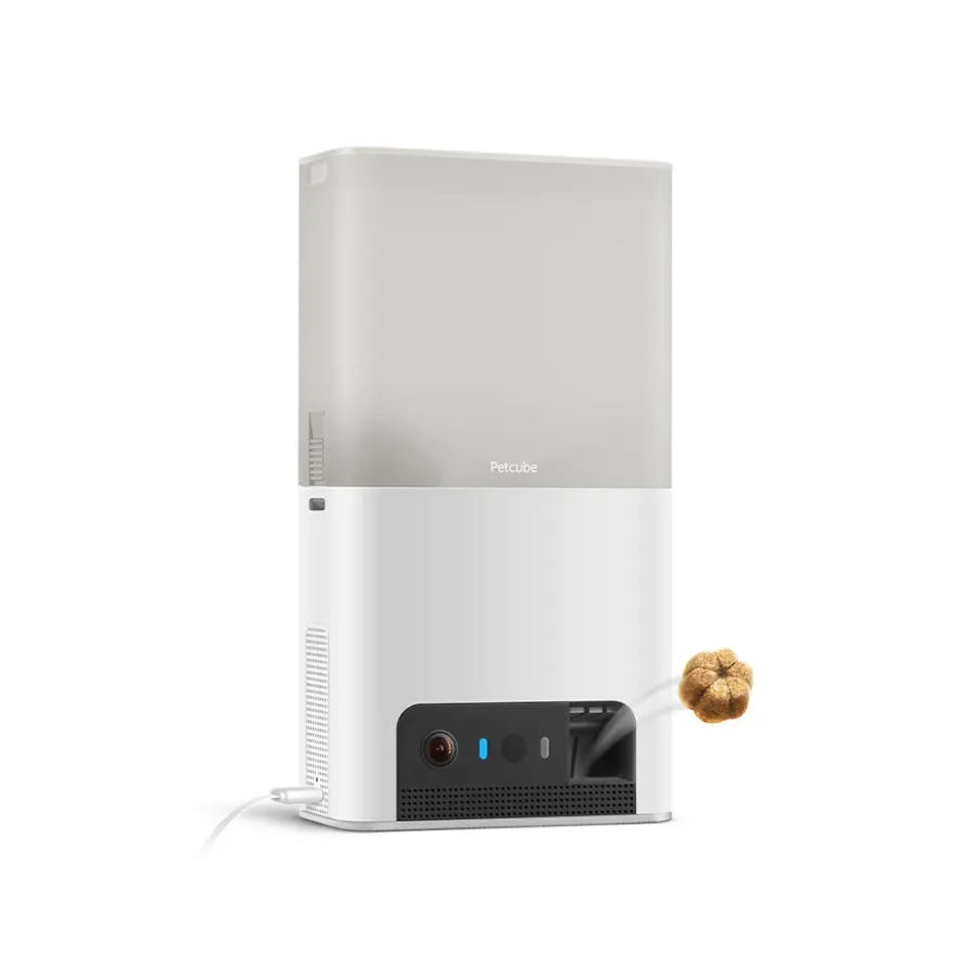Petcube Bites 2 Lite Smart Hd Camera With Treat Dispenser