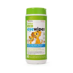 Petkin - Bamboo Eco Eye Wipes