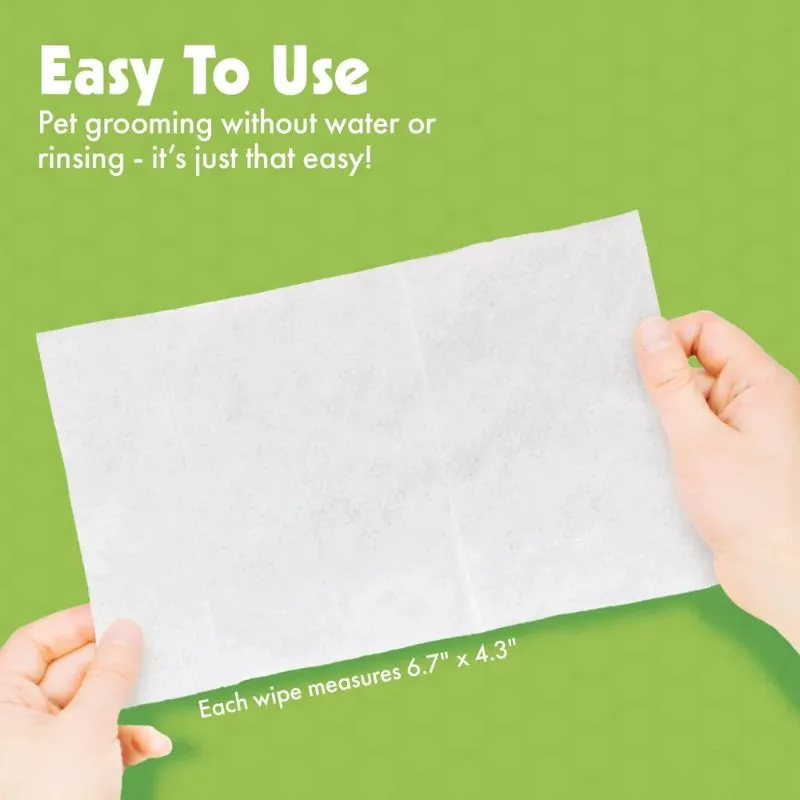 Petkin - Bamboo Eco Eye Wipes