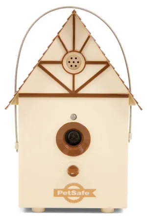 PetSafe Outdoor Bark Control Tan One Size