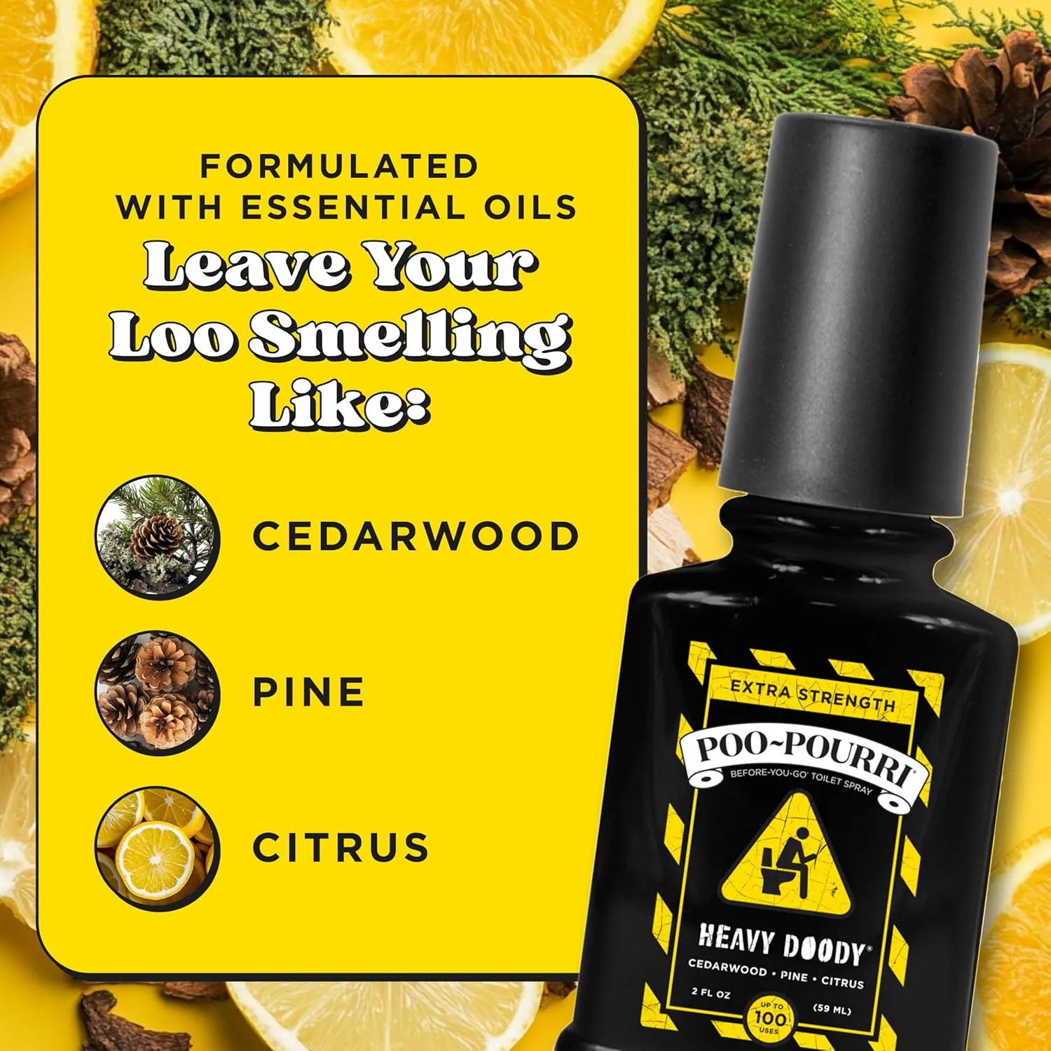 Poo-Pourri Before-You-Go ,,2  - 