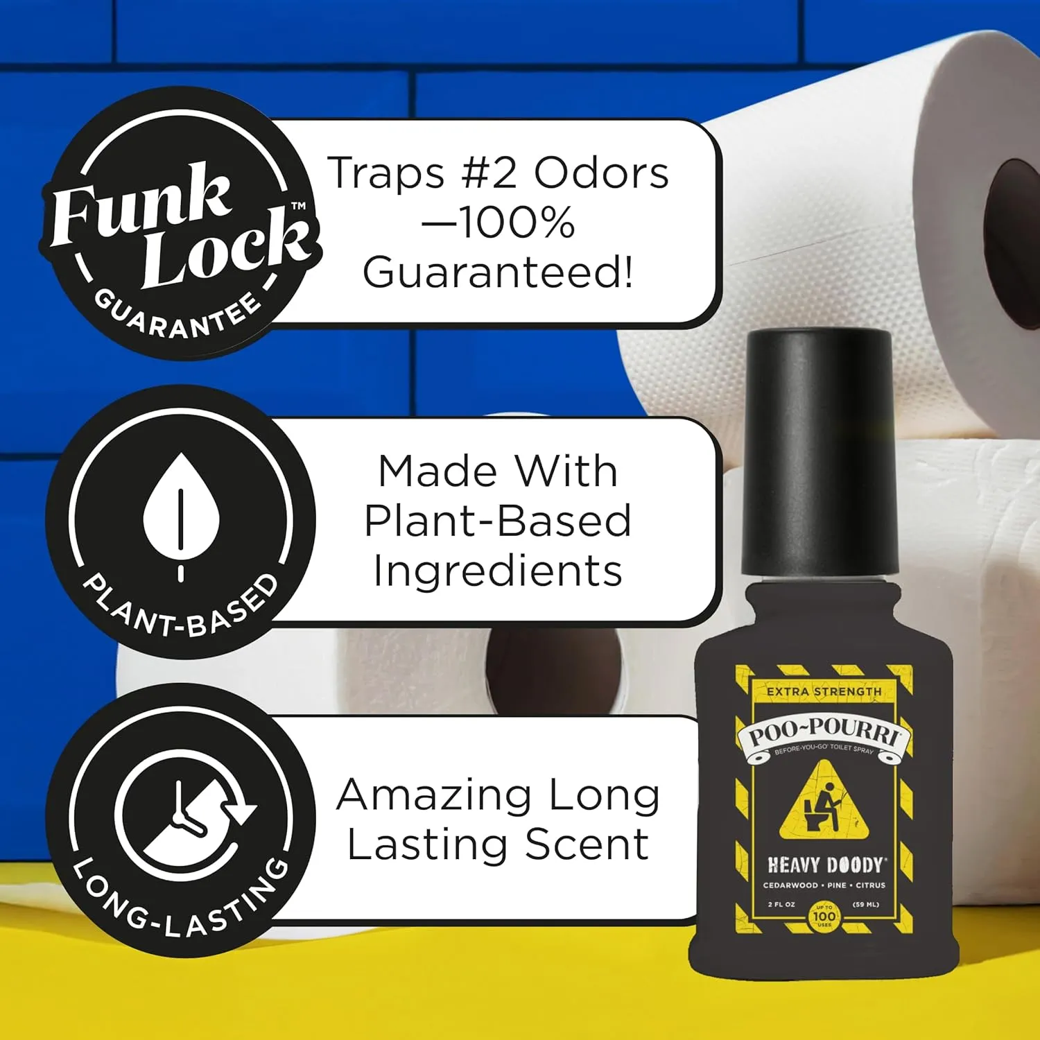 Poo-Pourri Before-You-Go ,,2  - 