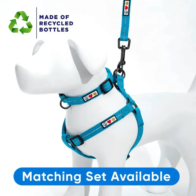 Recycled Reflective Dog Collar