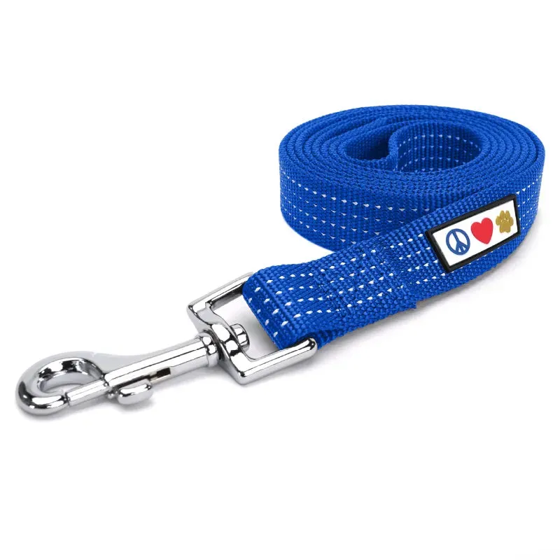 Reflective Dog Leash 6-FT