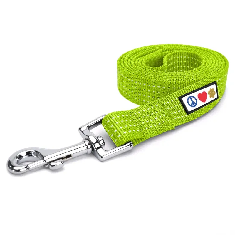 Reflective Dog Leash 6-FT