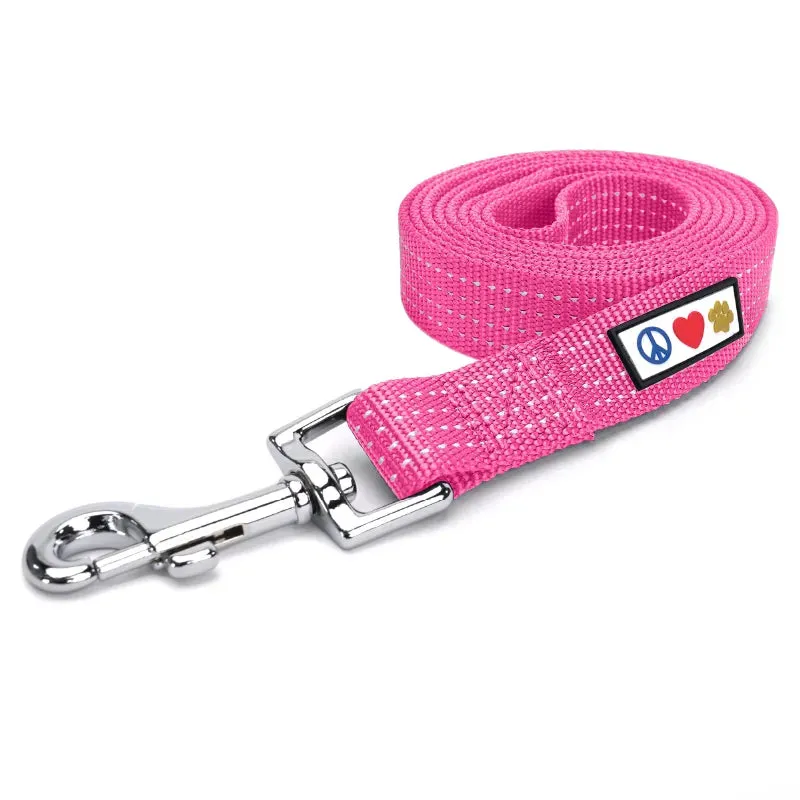 Reflective Dog Leash 6-FT