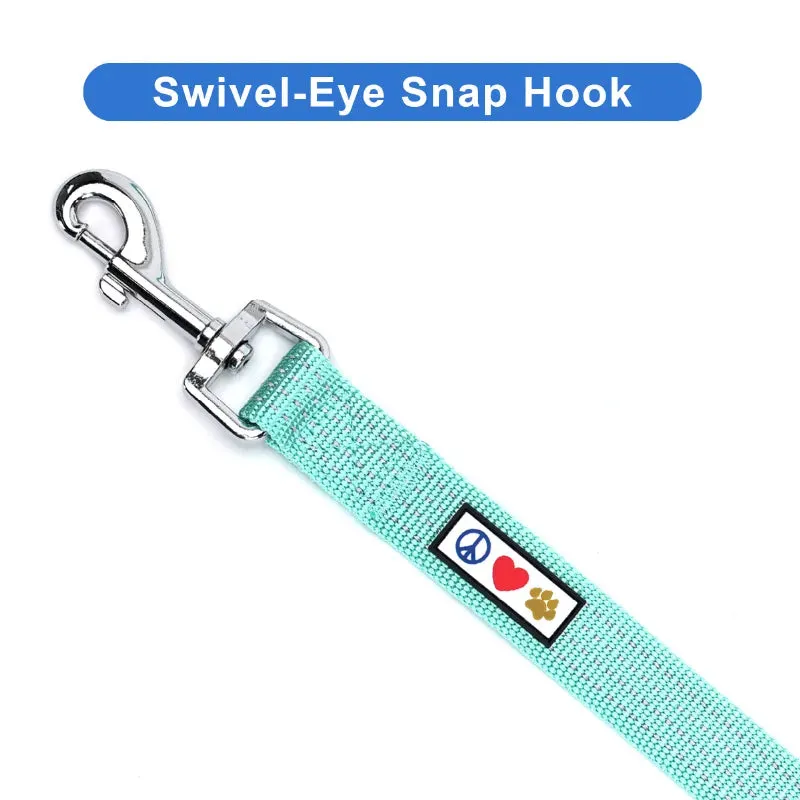 Reflective Dog Leash 6-FT