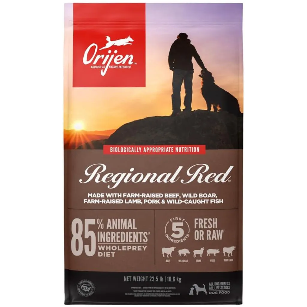Regional Red Dry Dog Food