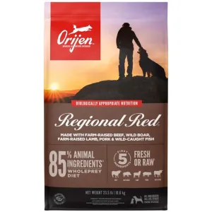 Regional Red Dry Dog Food