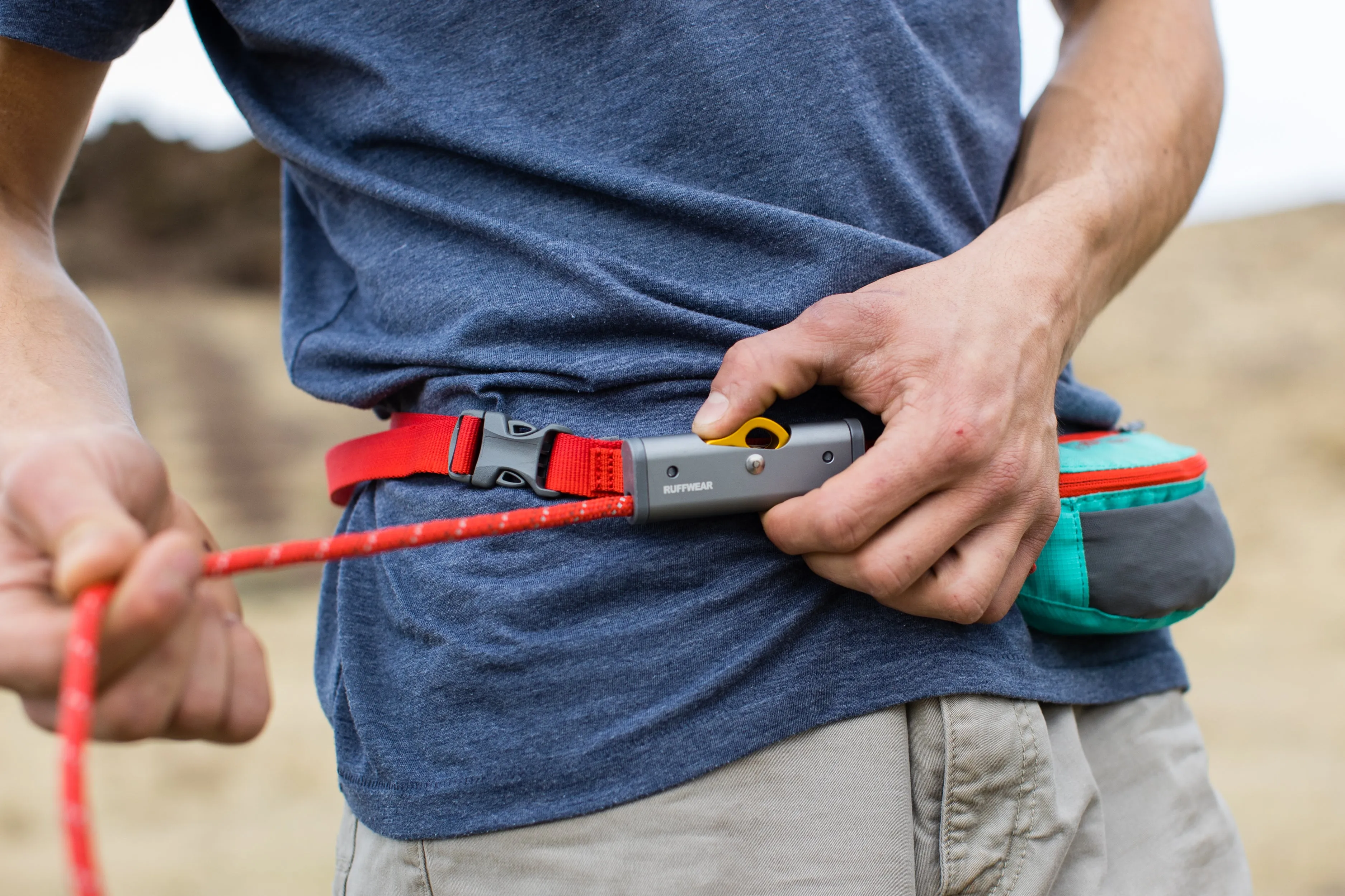 Ruffwear Hitch Hiker Dog Leash