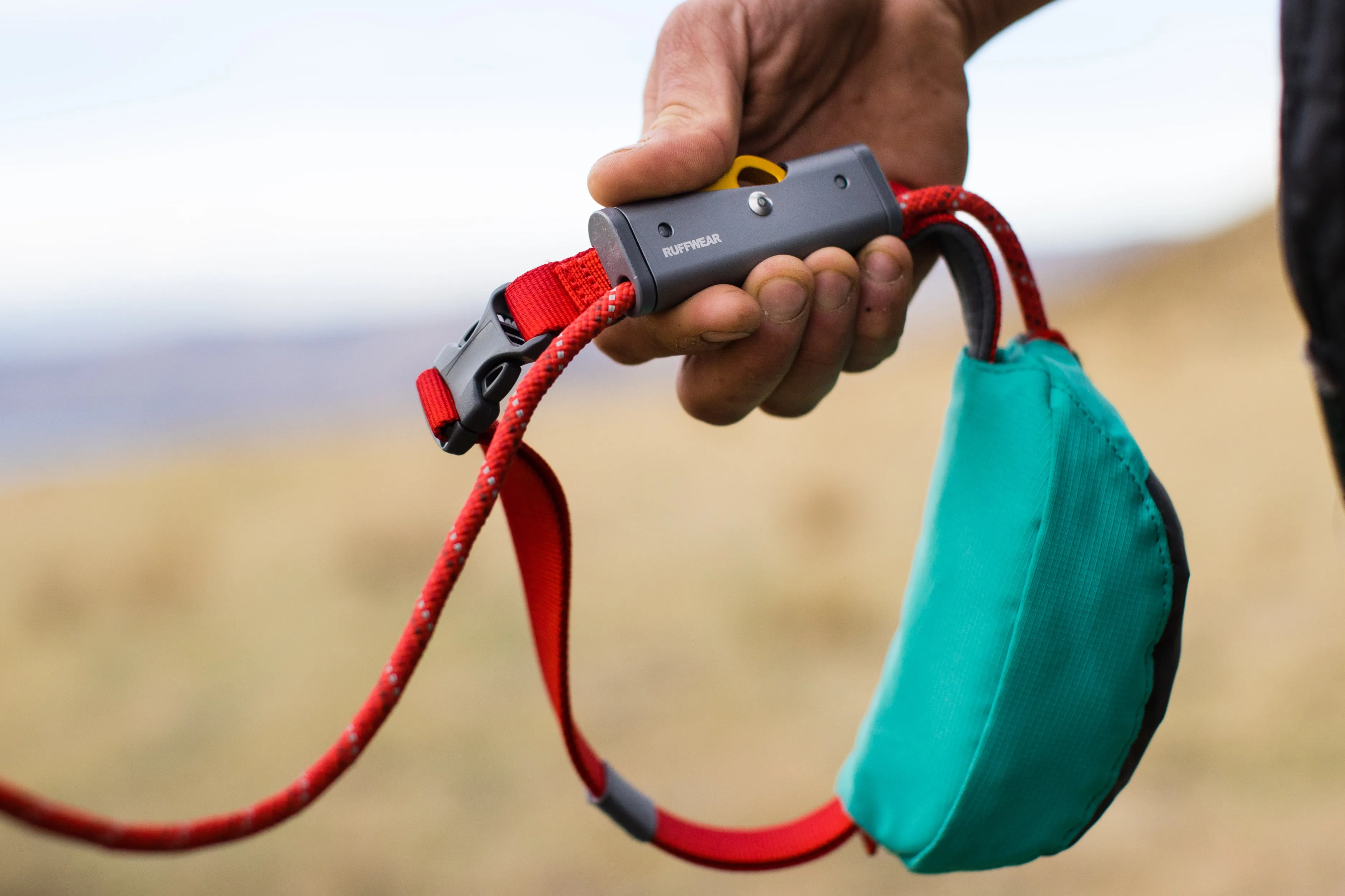 Ruffwear Hitch Hiker Dog Leash