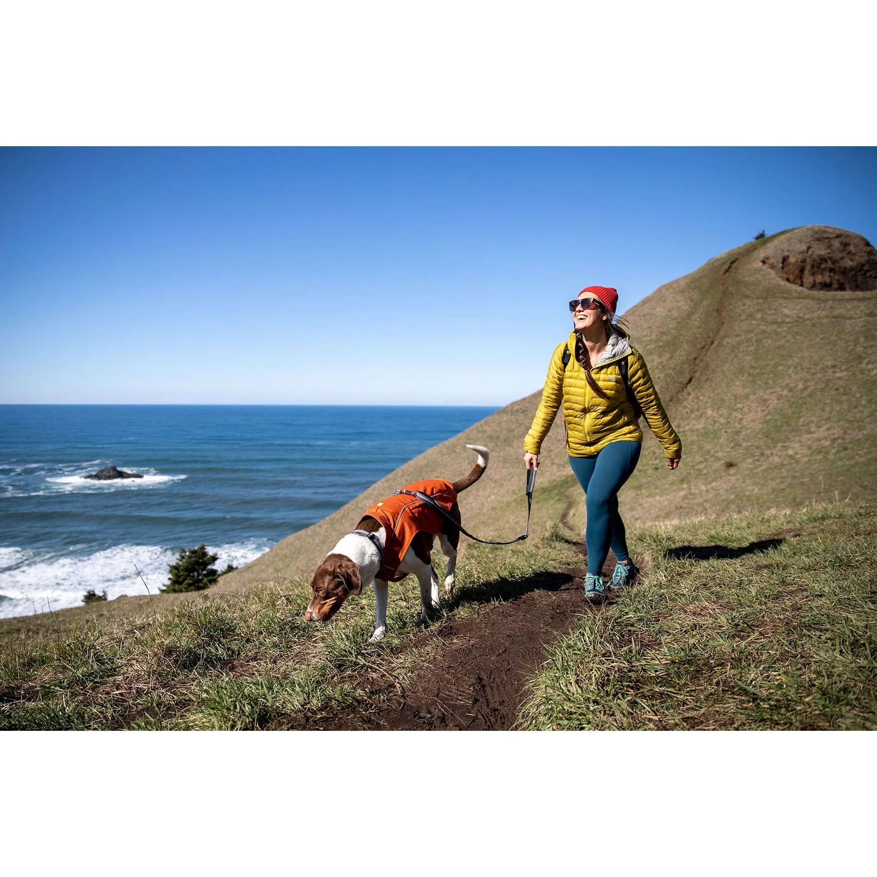 Ruffwear Overcoat Fuse Dog Jacket