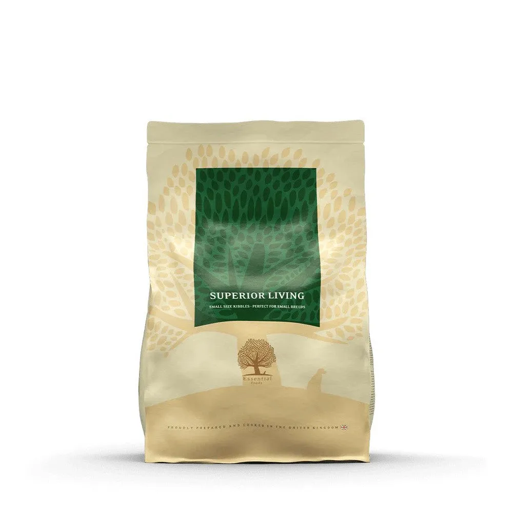 Superior Living Dog Dry Food