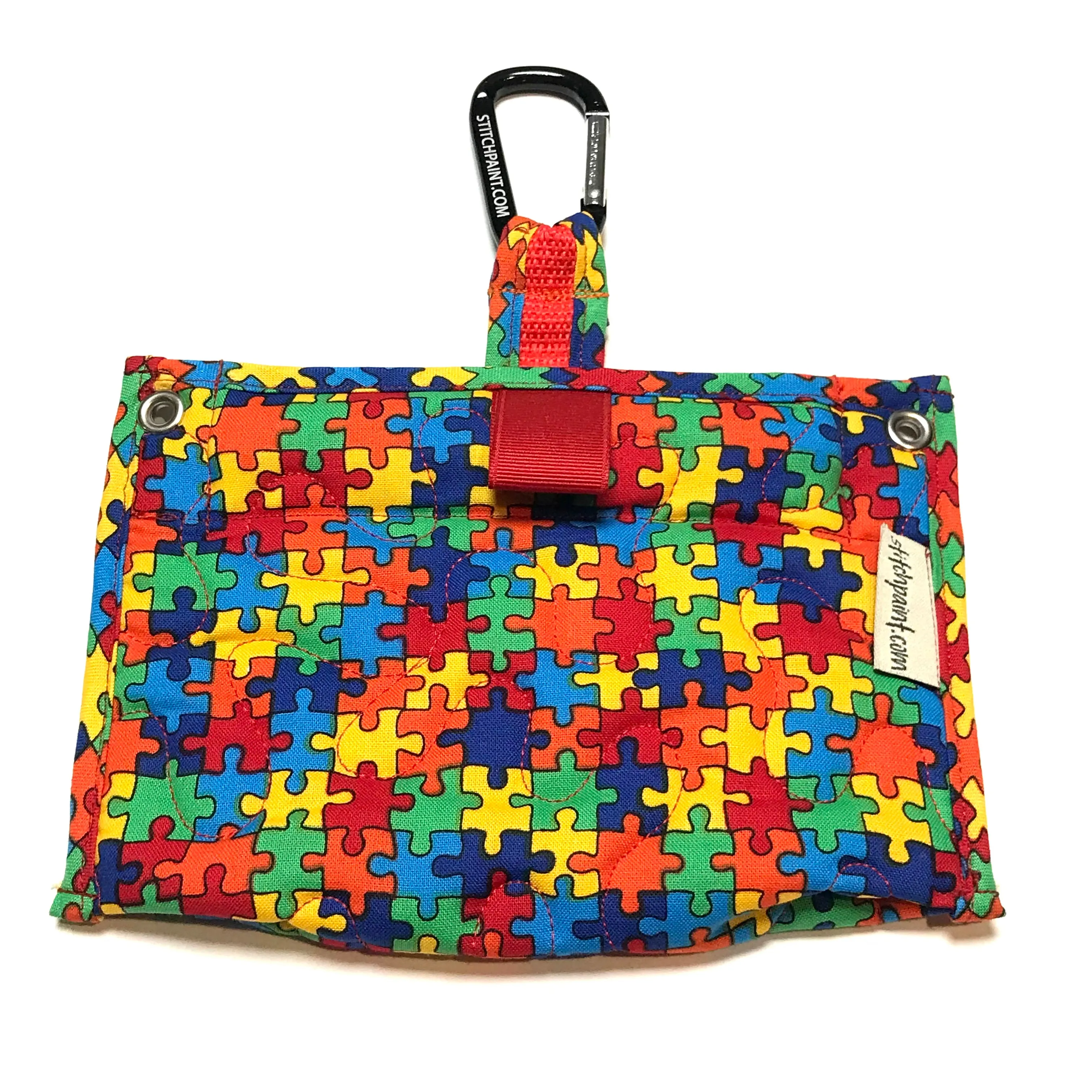 Treat Pouch Puzzle